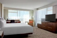 Calgary Airport Marriott In-Terminal Hotel Hotel a 
