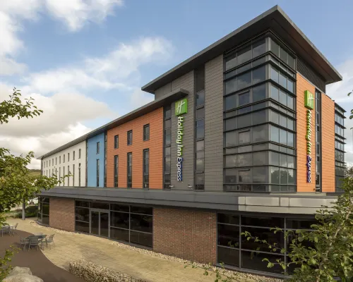 Holiday Inn Express Dunstable, an IHG Hotel Hôtels à : Dunstable