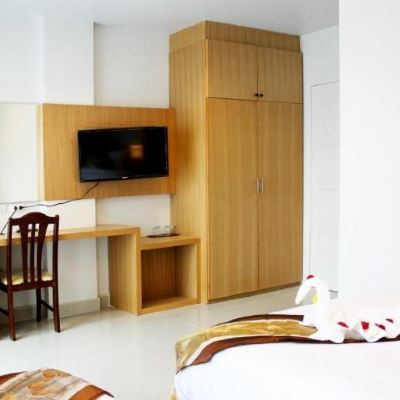 Deluxe Twin Room With Balcony Pkl Residence Promo Code