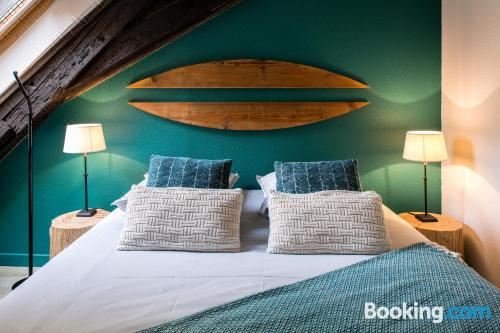 复式两卧室公寓