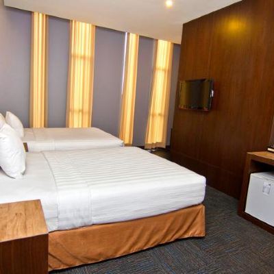 Junior Suite Plan B Hotel Padang Promo Code