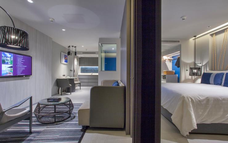 海景套房 （24 Hours Use Of Room）