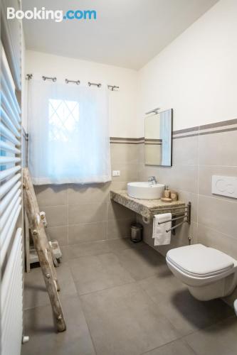 湖景双人间 - 带阳台