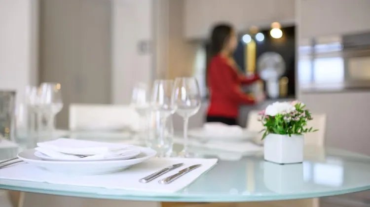 Swiss Luxury Apartments Dining/Restaurant