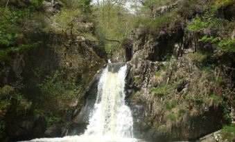 Beautiful Holiday Home in Pionsat Auvergne with Garden