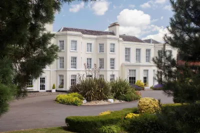 Burnham Beeches Hotel Hotele w: 