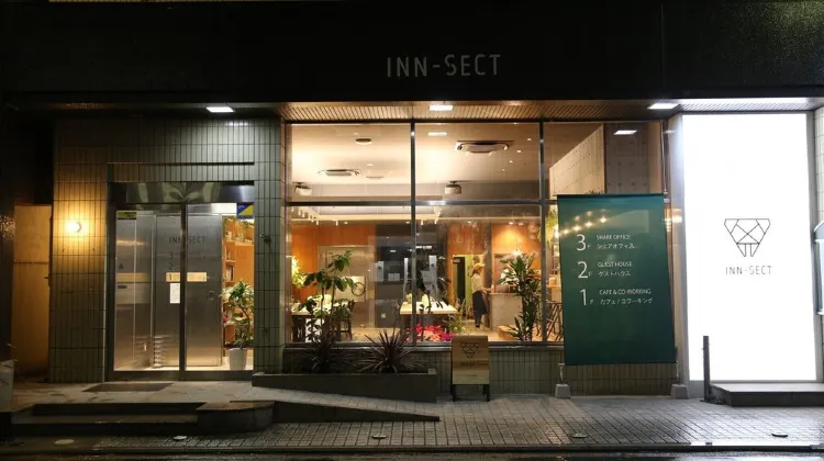 インセクト 外観