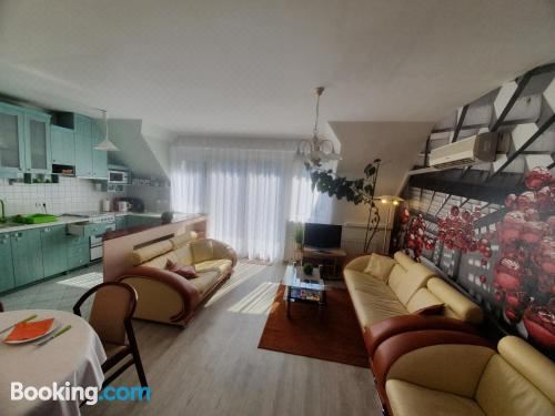 兩卧室公寓 - 帶陽台