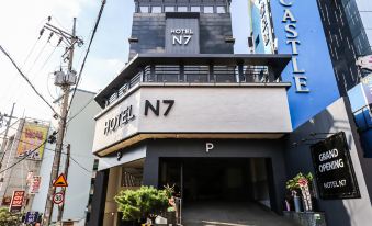 Daejeon N7 Hotel