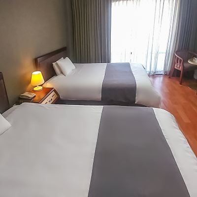 標準雙床房 濟州珍珠飯店優惠