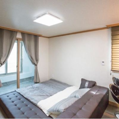 디럭스 룸 204 울산 수호천사펜션 쿠폰