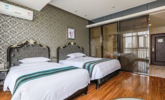 Kanglaibo Boutique Hotel Ganzhou