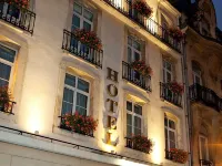 Best Western Plus Crystal, Hotel & Spa Hôtels à : Nancy