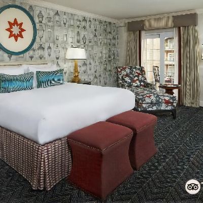 Terrace King Room The Alexandrian Old Town Alexandria, Autograph Collection Promo Code