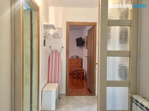 一臥室公寓 - 地面層