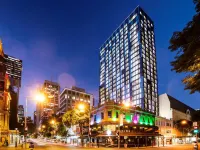 ibis Styles Brisbane Elizabeth Street Hotel a 