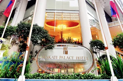 Makati Palace Hotel Hoteles en 