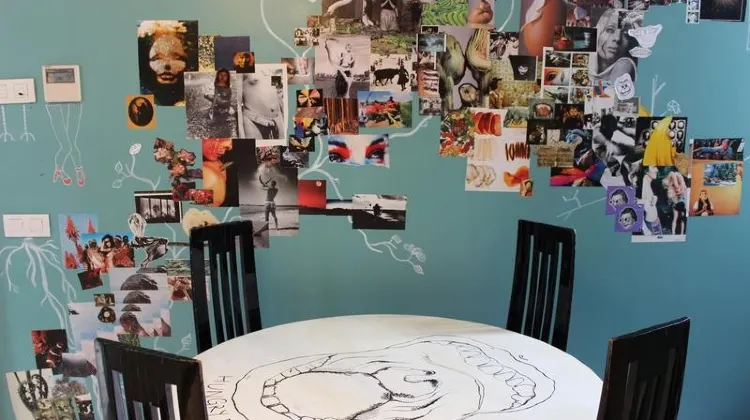 La Banda Rooftop Hostel 食事・レストラン