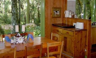 Rockwood Karkloof Forest Lodge & Mountain Cabin