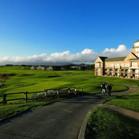The Ritz-Carlton, Half Moon Bay