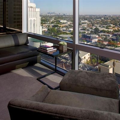 Andaz King Suite