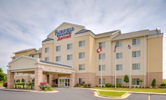 Fairfield Inn & Suites Jonesboro