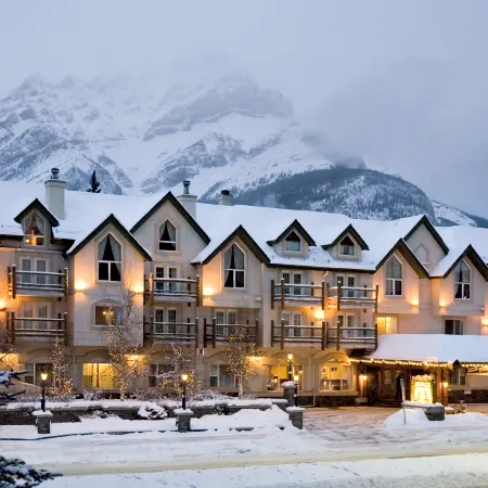 The Rundlestone Lodge