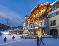 Sun Peaks Grand Hotel & Conference Centre Hotel a 