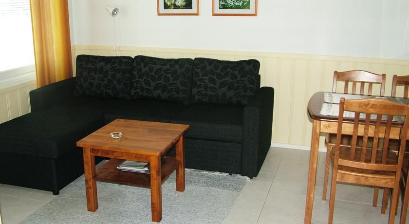 一卧室公寓 - 带桑拿浴室