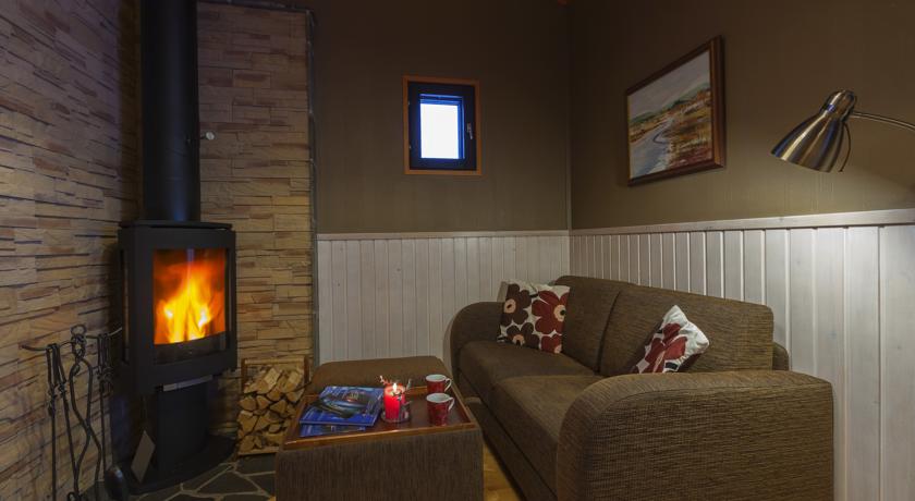 公寓 - 带桑拿浴室