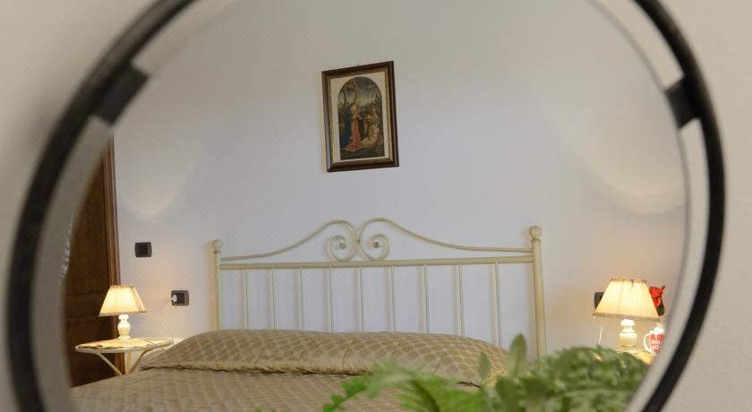 Agriturismo la Casuccia Double Room