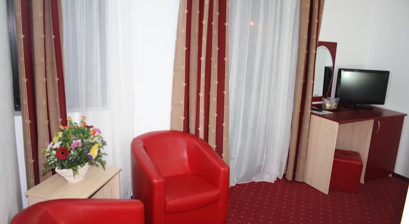 海景双人或双床间 - 带阳台