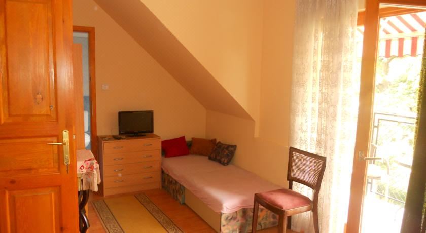 带加床的双人房