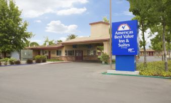 Americas Best Value Inn and Suites Oroville