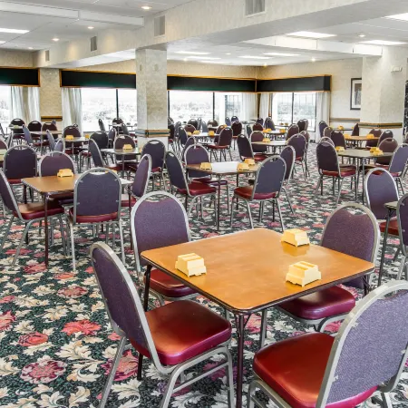 Ramada by Wyndham Downtown Spokane