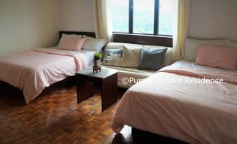 AFamosa Purple Dream Residence Condotel Homestay