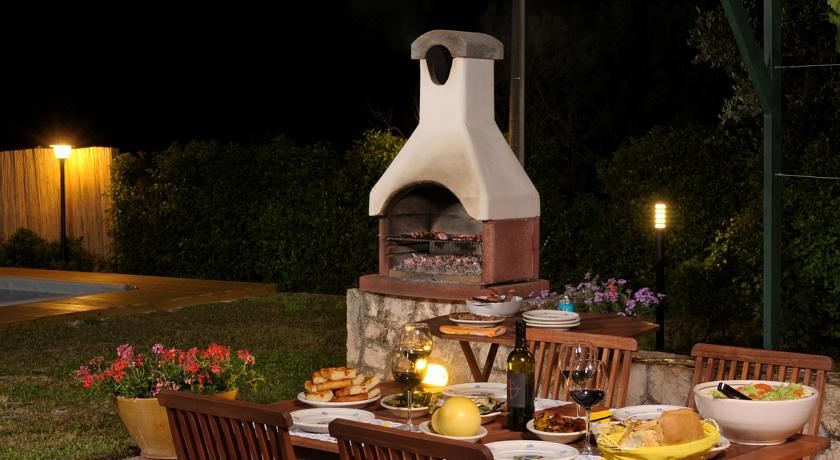 Hotel Trulli, Dining, Restaurant