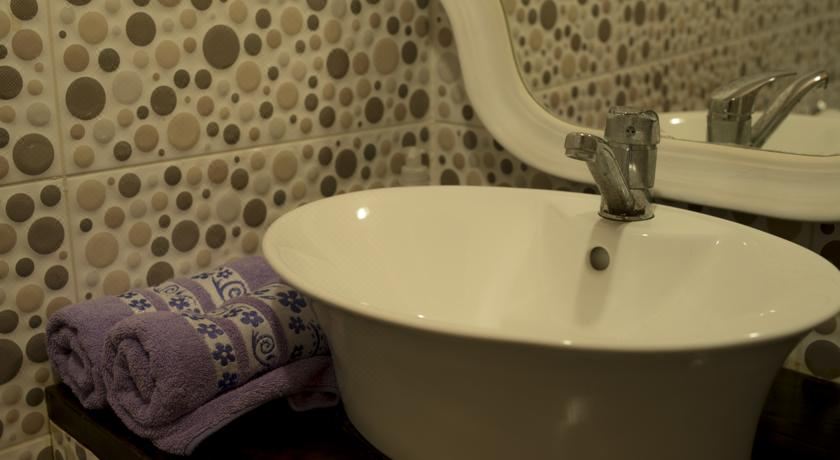 一卧室公寓 - 带露台