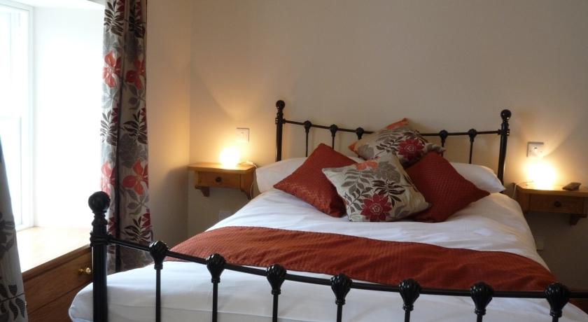 豪华双人房带浴室