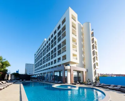 Tryp by Wyndham Lisboa Caparica Mar Hotels in 