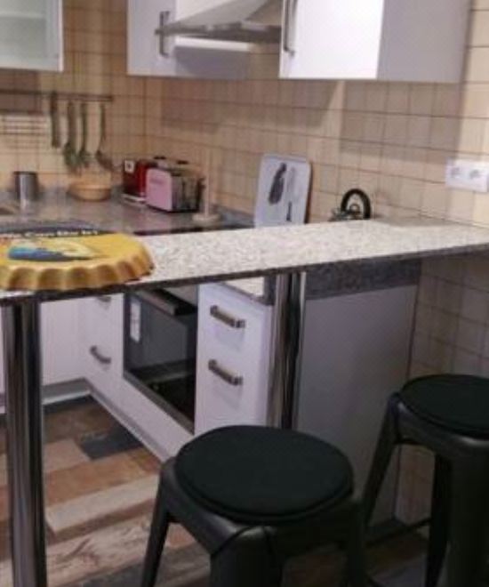 Villa Chabola Two-Bedroom House