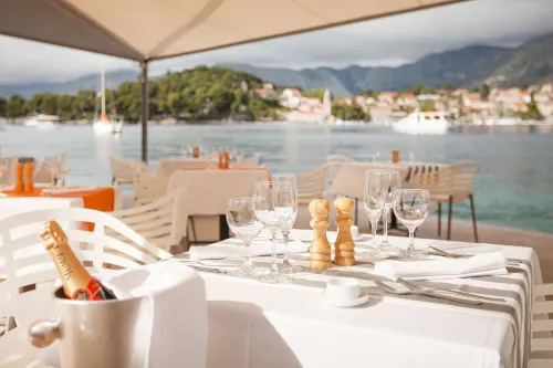 Hotel Croatia