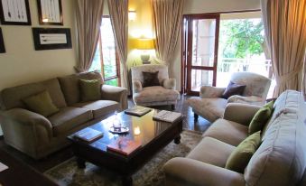 Matumi Golf Lodge