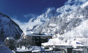 Hotel la Vallee Blanche