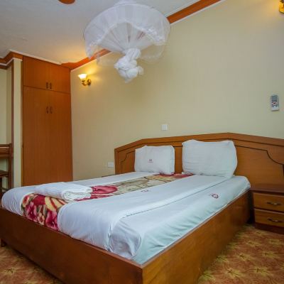 Executive Double Room Jokas Hotel Promo Code