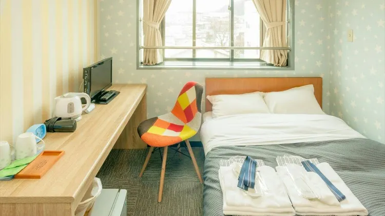 ホテル伊那 部屋