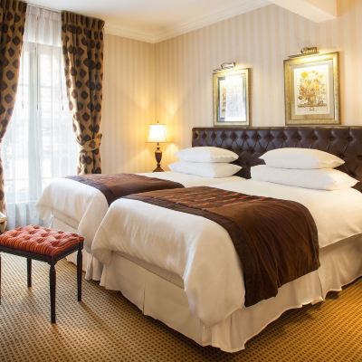 Deluxe Twin Room Hotel Boutique le Reve Promo Code