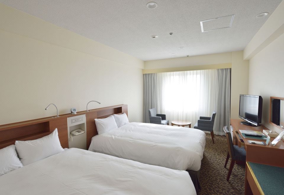 标准双床房（东翼）