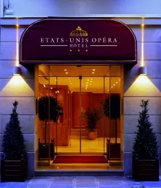 Hotel Etats Unis Opera
