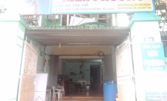 Nam Phuong Hostel